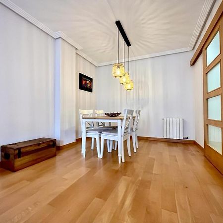 Apartamento Piso en el corazón de Burgos con garaje incluido Exterior foto