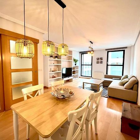 Apartamento Piso en el corazón de Burgos con garaje incluido Exterior foto