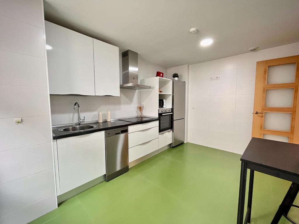 Apartamento Piso en el corazón de Burgos con garaje incluido Exterior foto
