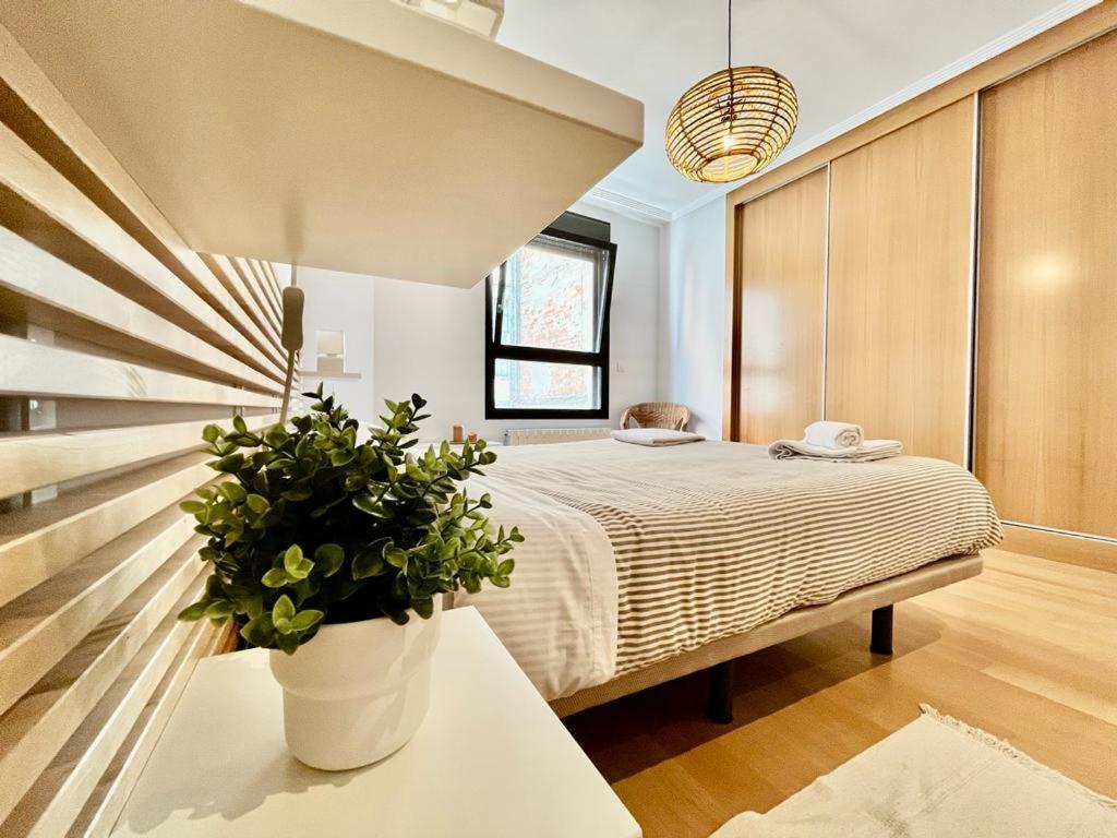 Apartamento Piso en el corazón de Burgos con garaje incluido Exterior foto