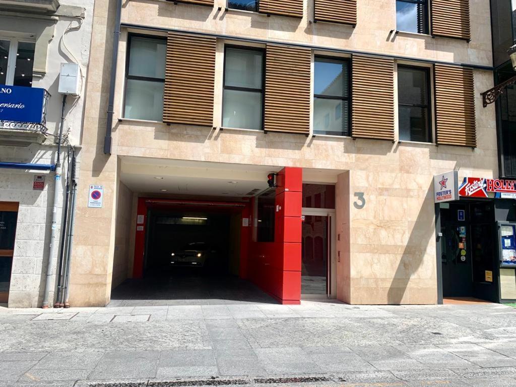 Apartamento Piso en el corazón de Burgos con garaje incluido Exterior foto